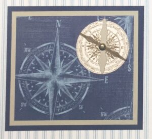 Sailing Home Sampler - Detail 6